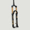 2025 Fox 34 Factory Grip X 140mm